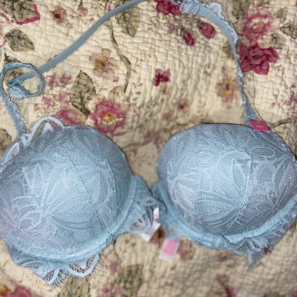 PINK BRA